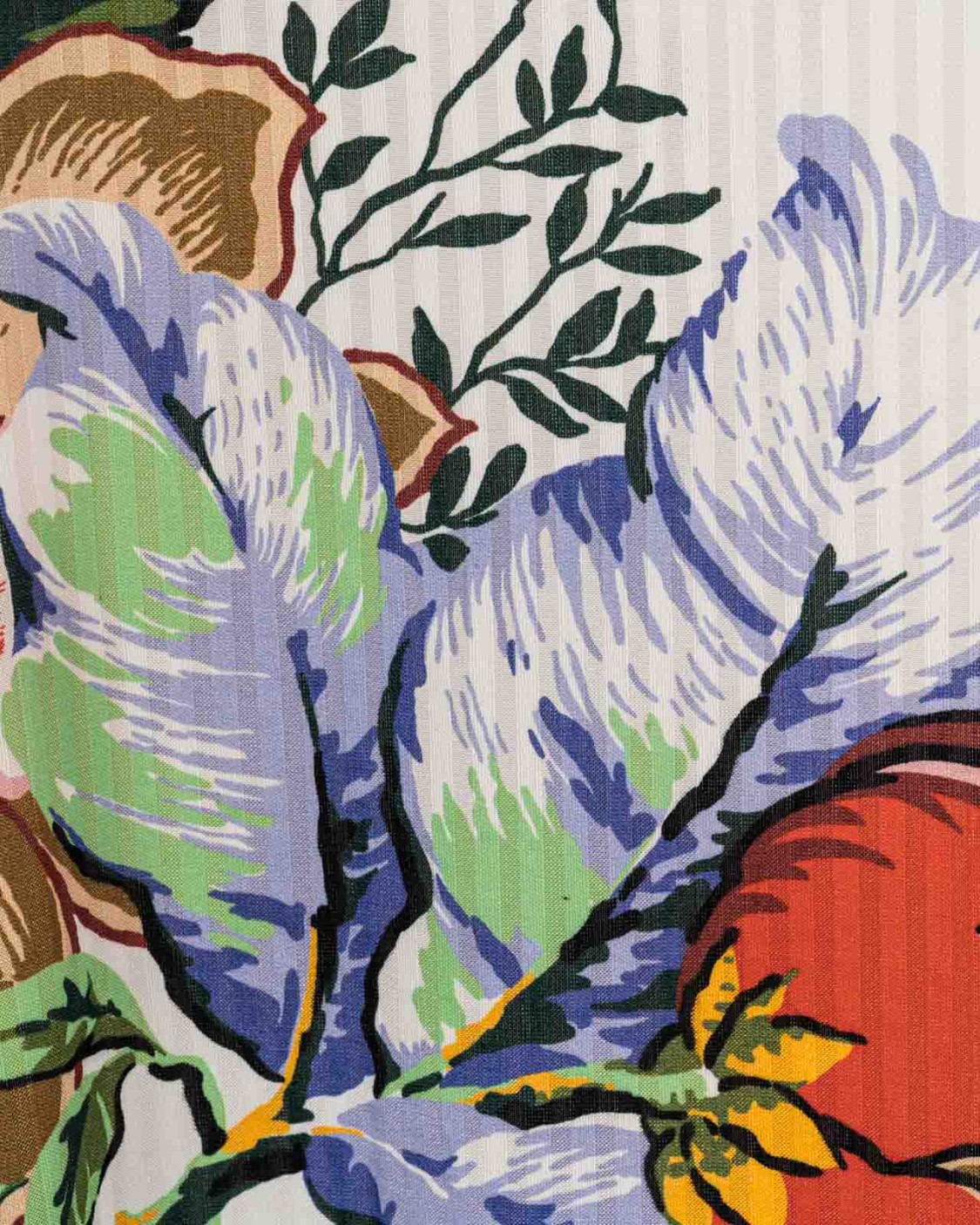 shop ETRO Saldi Abito: Etro abito in cotone e seta con stampa.
Abito lungo con spalline sottili e balza al fondo.
Realizzato in cotone e seta jacquard a righe ton-sur-ton con stampa d'ispirazione bouquet multicolor.
82% cotone, 18% seta.
Vestibilità morbida.
Scollatura rotonda con spalline.
Fabbricato in Italia.. WRHA0030 99SAE90-X0800 number 3458101